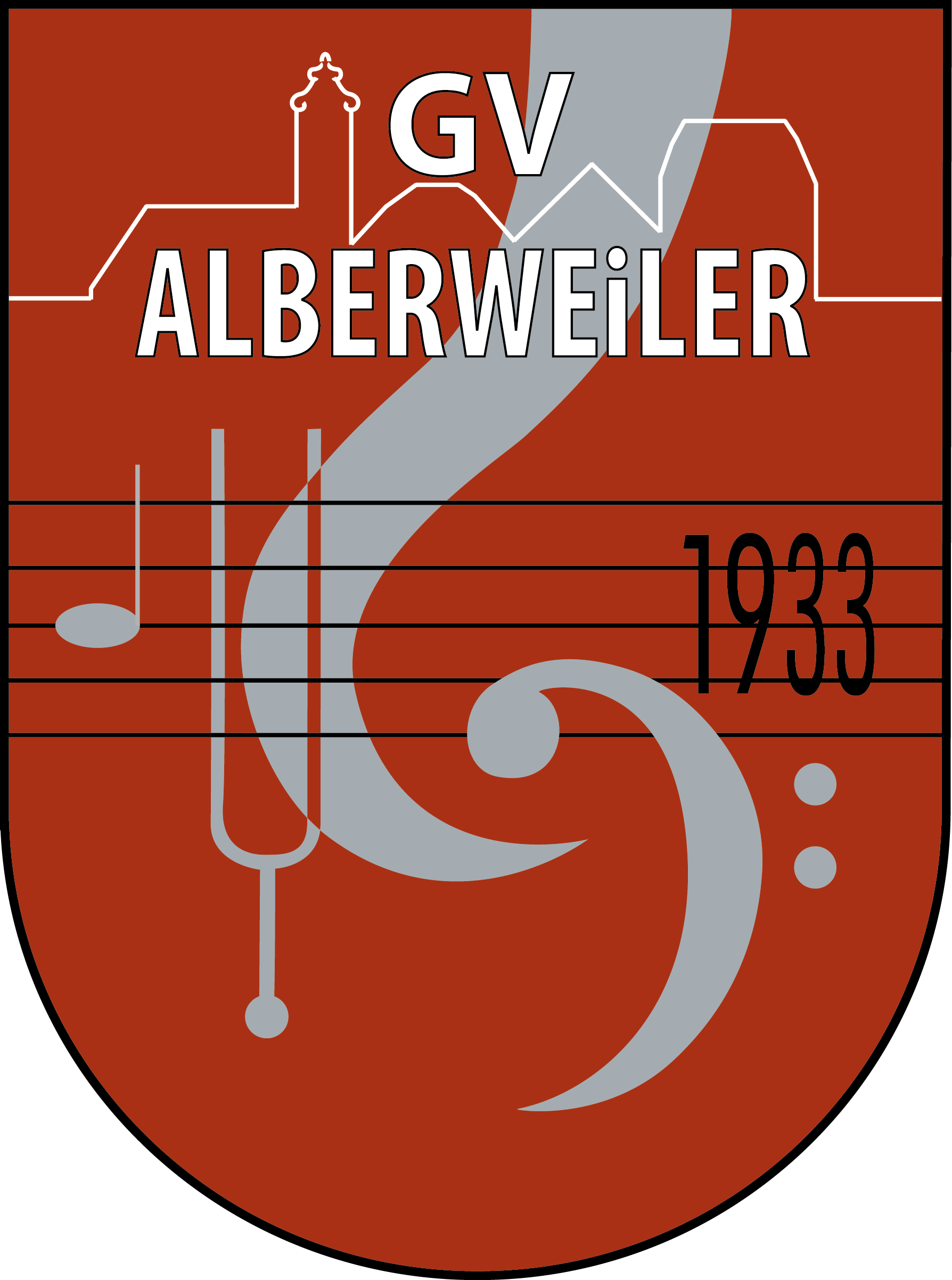 GV Alberweiler Logo